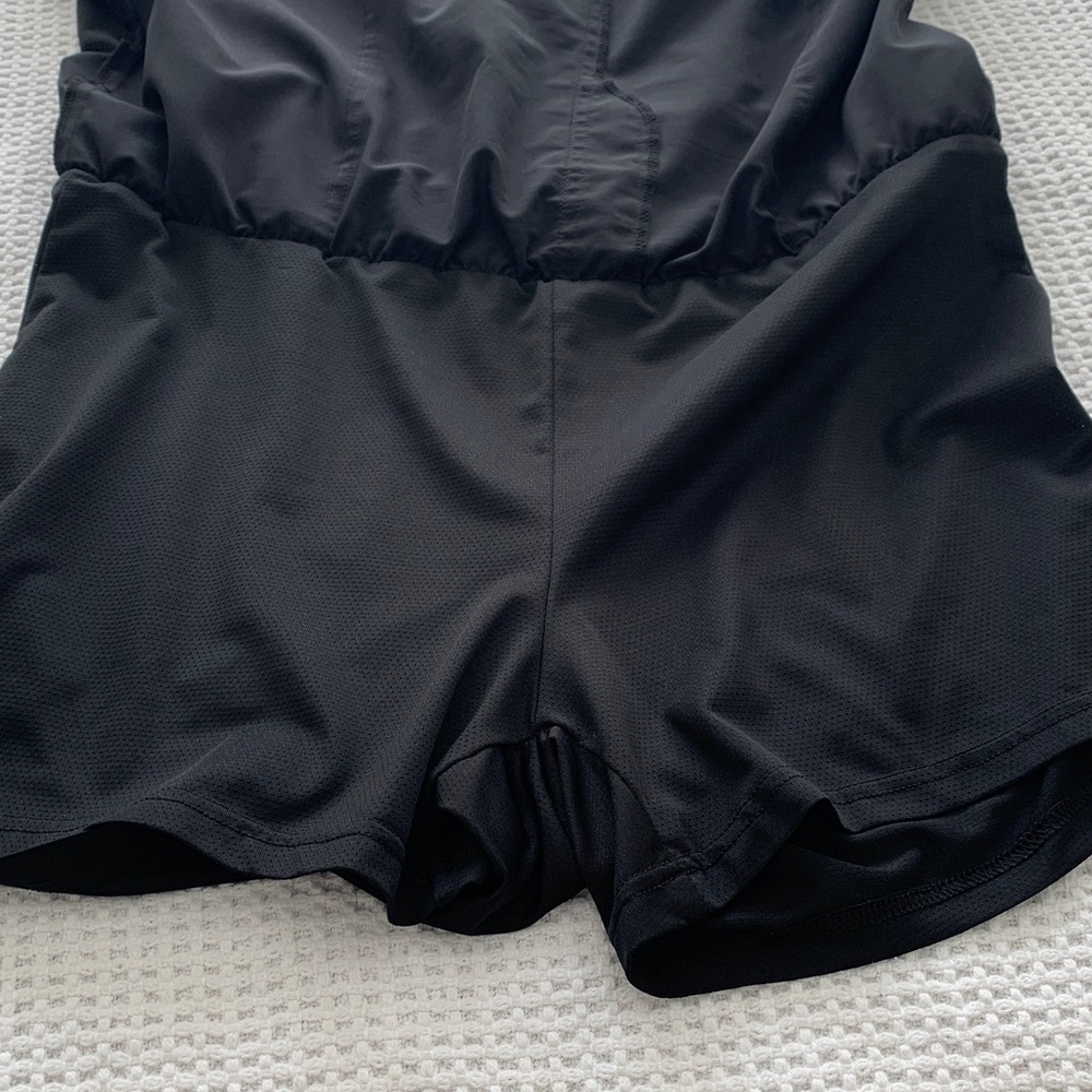Rafaella Black Skort with Elastic Waist Size XL - Picture 6 of 13